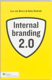 Omslag van Internal branding 2.0