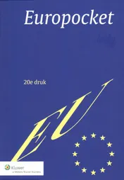Omslag van Europocket
