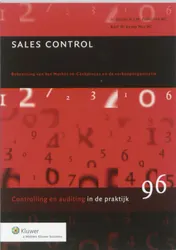 Omslag van Sales Control