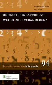 Omslag van Budgetteringsproces