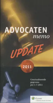 Omslag van 2011