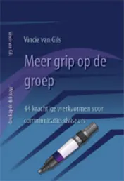 Omslag van Meer grip op de groep