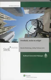Omslag van Overheid, recht en religie