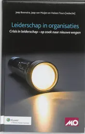 Omslag van Leiderschap in organisaties