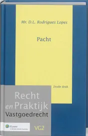 Omslag van Pacht