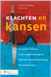 Omslag van Klachten en kansen