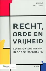 Omslag van Recht, orde en vrijheid