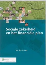 Omslag van Sociale zekerheid en het financiële plan