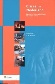 Omslag van Crises in Nederland