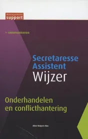 Omslag van Conflicthantering