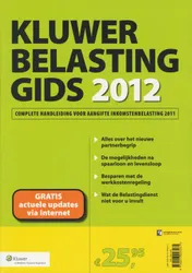 Omslag van 2012