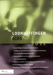 Omslag van 2012