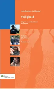 Omslag van Veiligheid