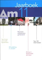 Omslag van 2011