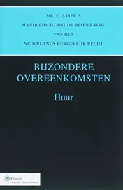 Omslag van Asser 5-IIA Huur