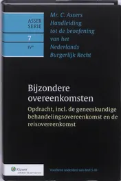 Omslag van Asser 7-IV opdracht
