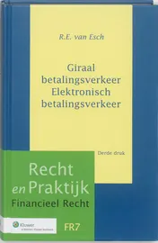 Omslag van Giraal betalingsverkeer/Elektronisch betalingsverkeer