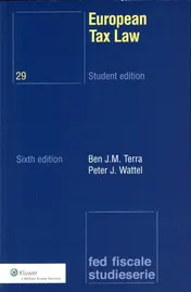 Omslag van Student edition