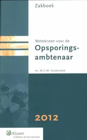 Omslag van 2012