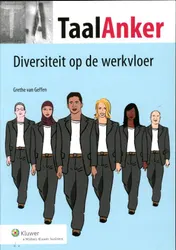 Omslag van Diversiteit op de werkvloer