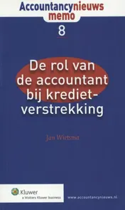Omslag van Accountant! Regel zelf uw krediet