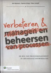 Omslag van Process Excellence