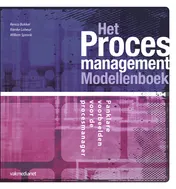 Omslag van Het procesmanagement modellenboek