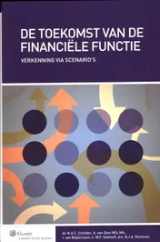 Omslag van De toekomst van de financiele functie