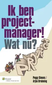 Omslag van De succesvolle projectmanager