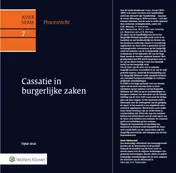 Omslag van Cassatie in burgerlijke zaken