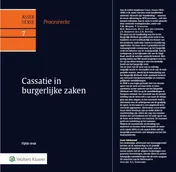 Omslag van Cassatie in burgerlijke zaken