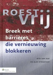 Omslag van Roestvrij