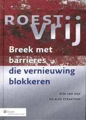 Omslag van Roestvrij