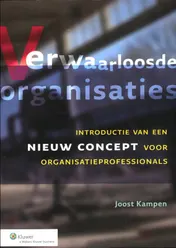 Omslag van Verwaarloosde organisaties