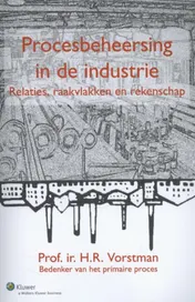 Omslag van Procesbeheersing in de industrie