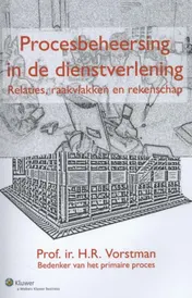 Omslag van Procesbeheersing in de dienstverlening