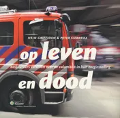 Omslag van Op leven en dood