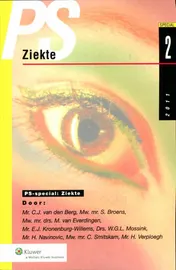Omslag van Ziekte
