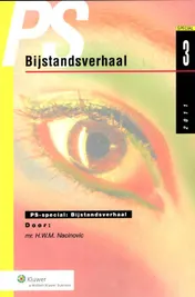 Omslag van Bijstandsverhaal
