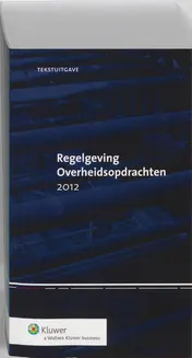 Omslag van 2012