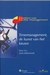 Omslag van Timemanagement, de kunst van het kiezen