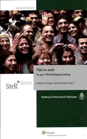 Omslag van Tijd en asiel