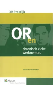 Omslag van OR en chronisch zieke medewerkers
