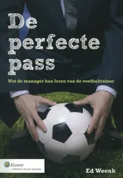 Omslag van De perfecte pass