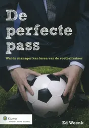 Omslag van De perfecte pass
