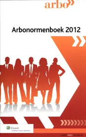 Omslag van Arbonormenboek 2012