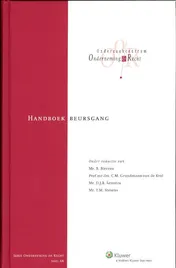 Omslag van Handboek beursgang