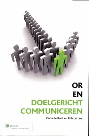 Omslag van OR en doelgericht communiceren
