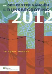 Omslag van De gemeentefinanciën in de rijksbegroting 2012