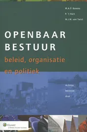 Omslag van Openbaar Bestuur